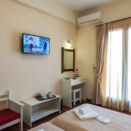 Akroyali Seafront Retreat-lovely Paradise Mini-hôtel Agios Andreas (Messenia)